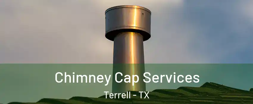  Chimney Cap Services Terrell - TX