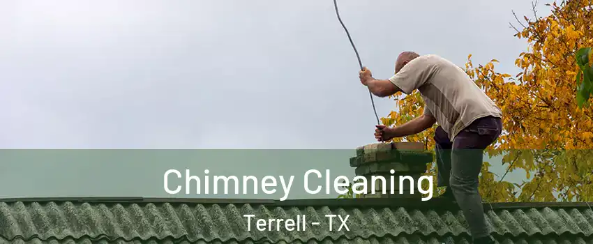  Chimney Cleaning Terrell - TX