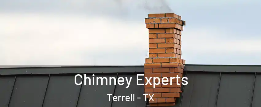  Chimney Experts Terrell - TX