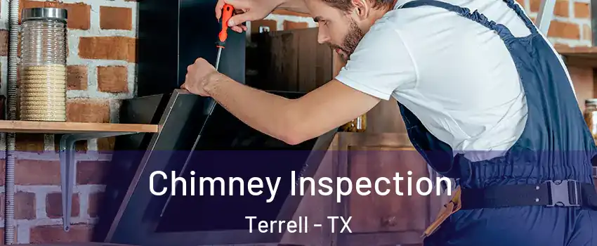  Chimney Inspection Terrell - TX