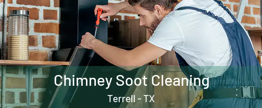  Chimney Soot Cleaning Terrell - TX