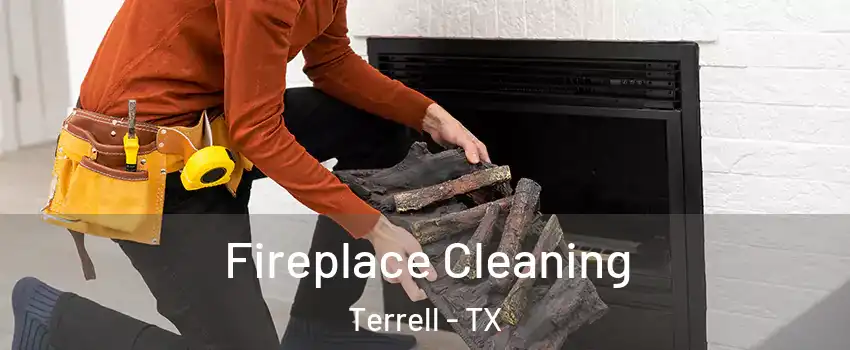  Fireplace Cleaning Terrell - TX
