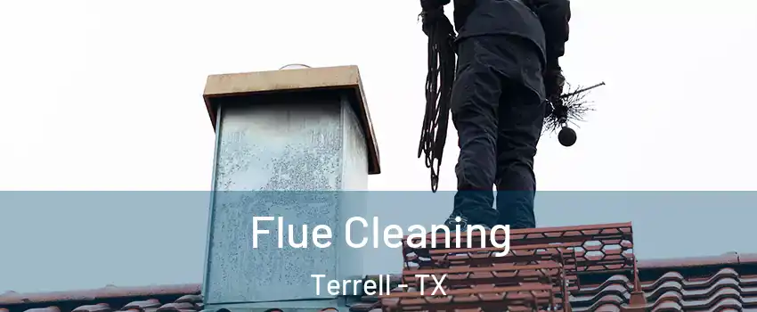  Flue Cleaning Terrell - TX