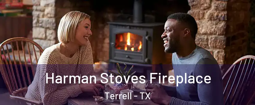  Harman Stoves Fireplace Terrell - TX