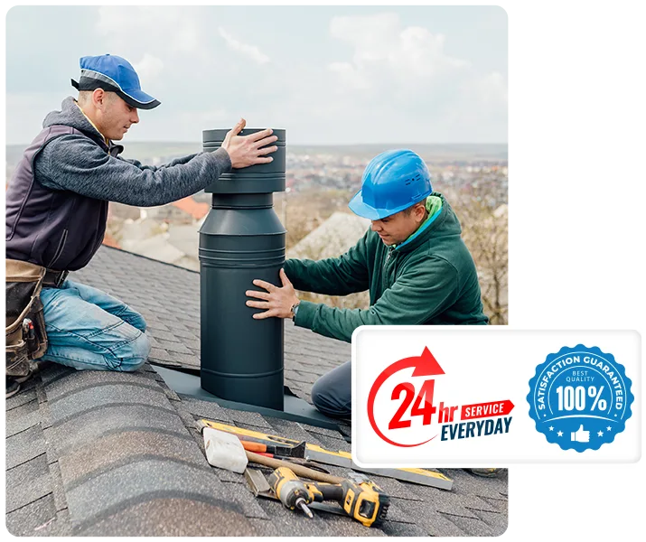 Chimney & Fireplace Installation And Repair in Terrell, TX