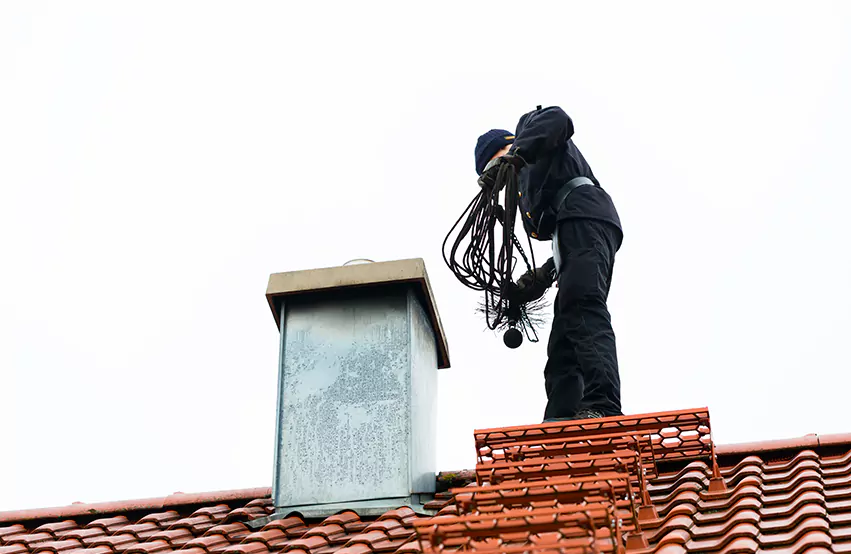 Chimney & Fireplace Sweeps in Terrell, TX