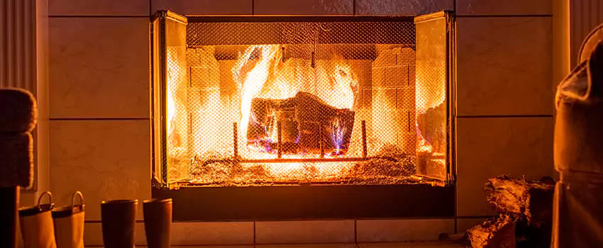 Astria Vent Free Gas Fireplaces Installation in Terrell, TX
