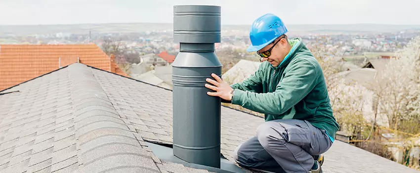 Chimney Chase Inspection Near Me in Terrell, Texas