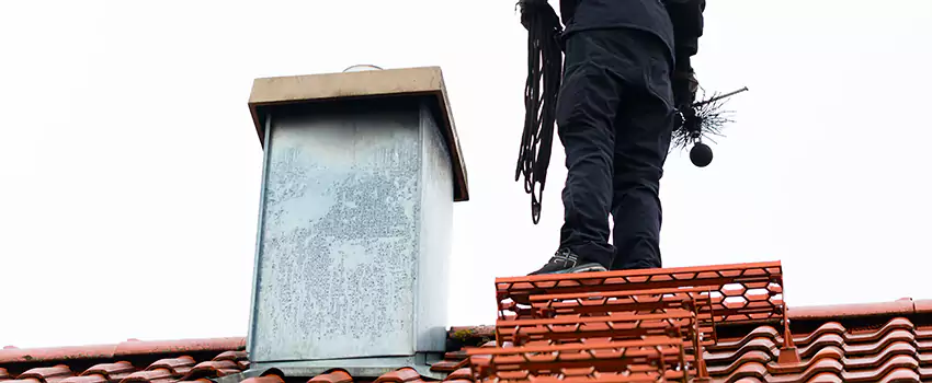 Chimney Liner Services Cost in Terrell, TX