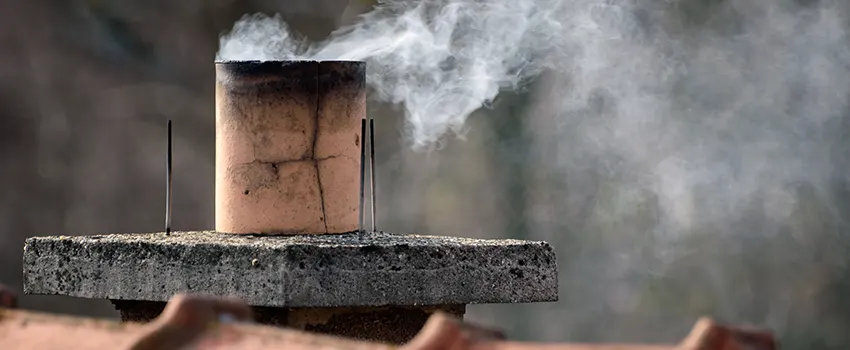 Wood Burning Chimney Odor Removal in Terrell, TX
