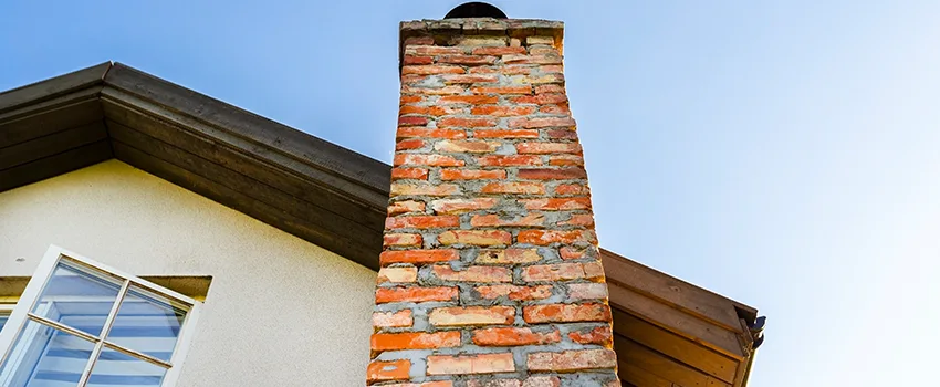 Chimney Mortar Replacement in Terrell, TX