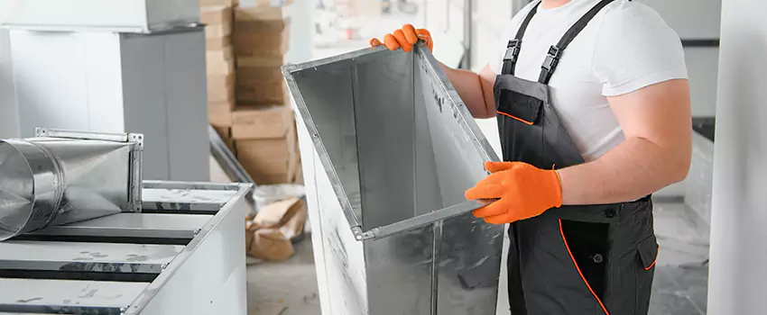 Benefits of Dryer Vent Inspection in Terrell, TX