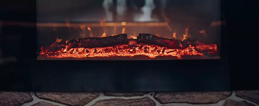 Outdoor Electric Fireplace Installation Solutions in Terrell, TX