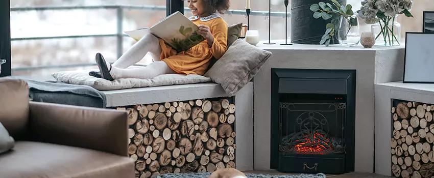 Wall Mount Electric Fireplaces Repair in Terrell, TX