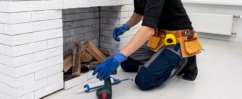 Fireplace Doors Cleaning in Terrell, Texas