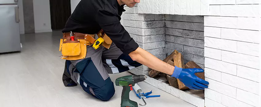 Ethanol Fireplace Installation Contractors in Terrell, Texas