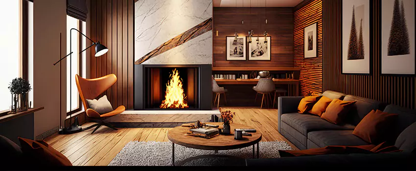 Fireplace Design Ideas in Terrell, TX