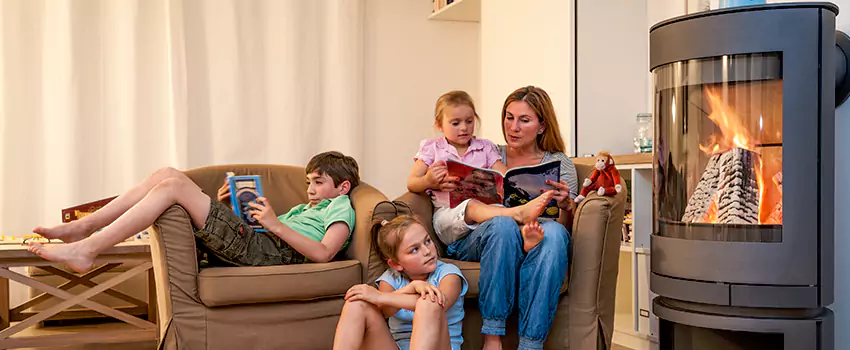 Kidsproofing Gas Fireplaces Installation in Terrell, TX