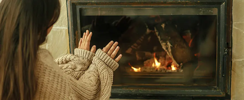 Wood-burning Fireplace Smell Removal Services in Terrell, TX