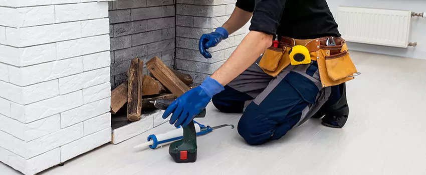 Smoke Chamber Safety Upgrades in Terrell, Texas