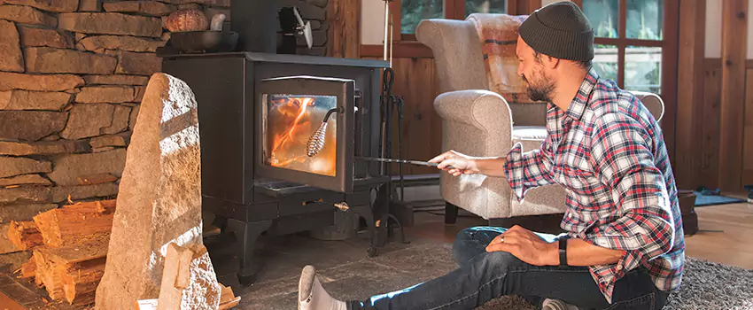 Fireplace Chimney Maintenance in Terrell, Texas