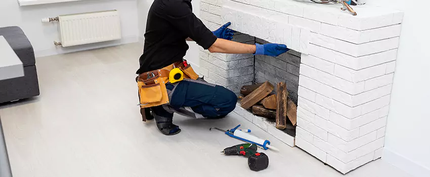 Cleaning Direct Vent Fireplace in Terrell, TX