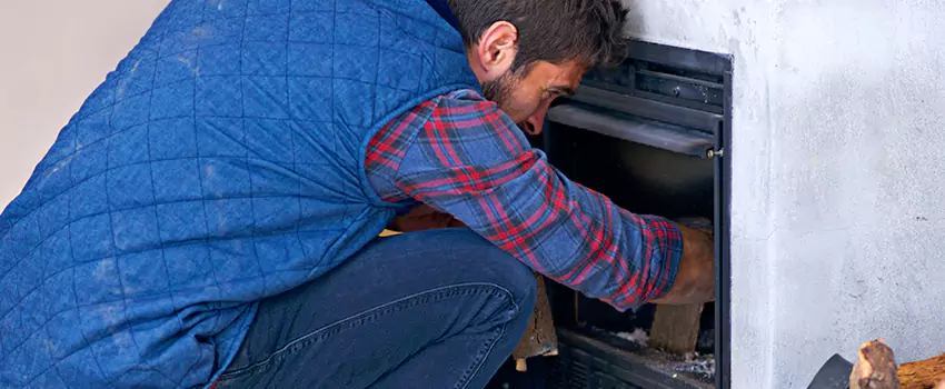 Fix Non-Working Prefabricated Fireplace in Terrell, TX