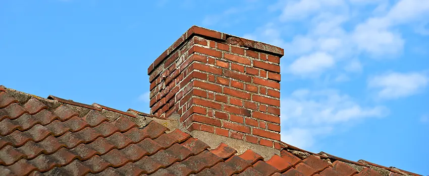 Flue Tiles Cracked Repair Services near Me in Terrell, TX
