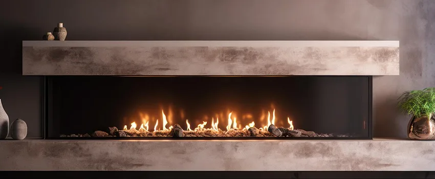 Gas Refractory Fireplace Logs in Terrell, TX