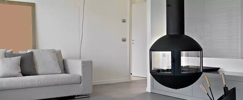 Hanging & Suspended Fireplaces Designer in Terrell, Texas