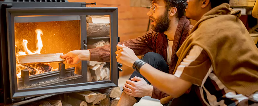 Benefits of Harman Stoves Fireplace in Terrell, Texas