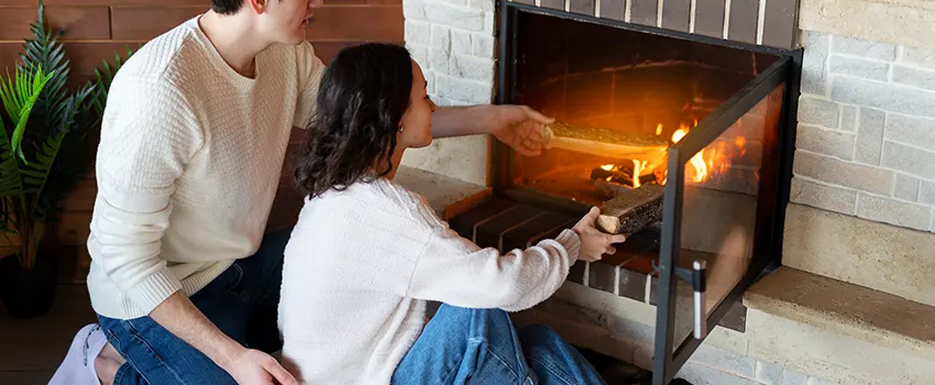 Kings Man Direct Vent Fireplaces Services in Terrell, Texas