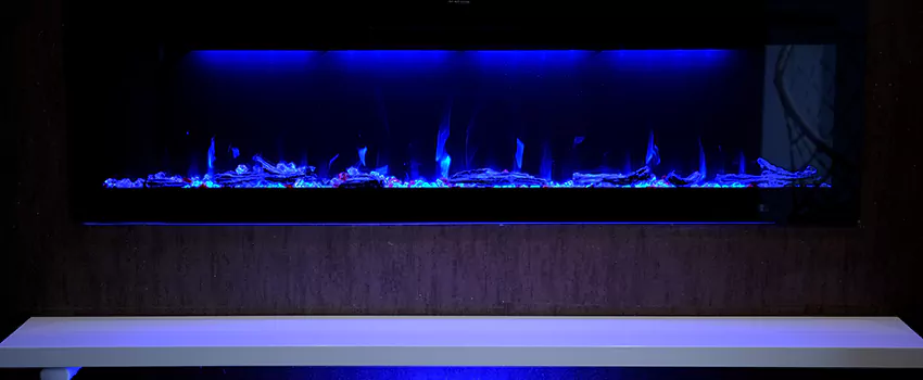 Benefits of Multi-Color Fireplace Installation in Terrell, TX