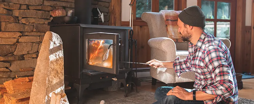 Cost of Pellet Fireplace Installation Services in Terrell, TX