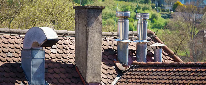 Residential Chimney Flashing Repair Services in Terrell, TX