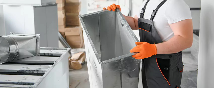 Ventilation Fan Cleaning Services in Terrell, Texas