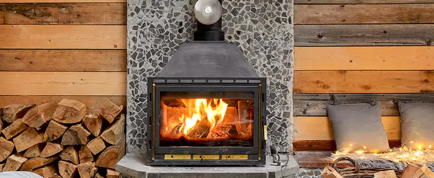 Wood Stove Cracked Glass Repair Services in Terrell, TX