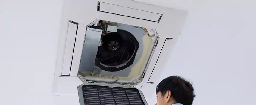 Benefits of Professional Air Duct Cleaning in Terrell, Texas