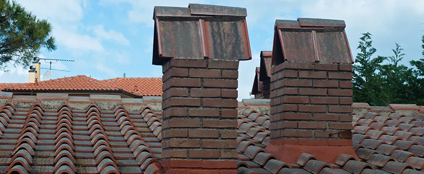 Chimney Vent Damper Repair Services in Terrell, Texas