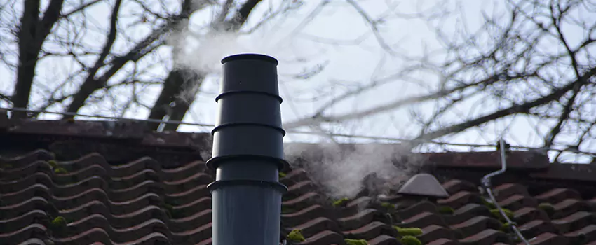 Broken Chimney Animal Screen Repair And Installation in Terrell, TX