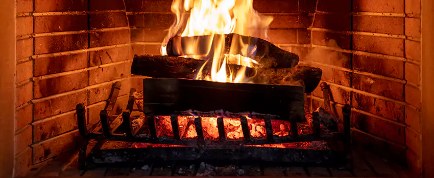 Chimney Ash Dump Cover Repair Services in Terrell, TX