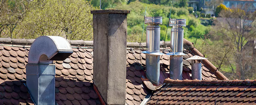 Commercial Chimney Blockage Removal in Terrell, Texas