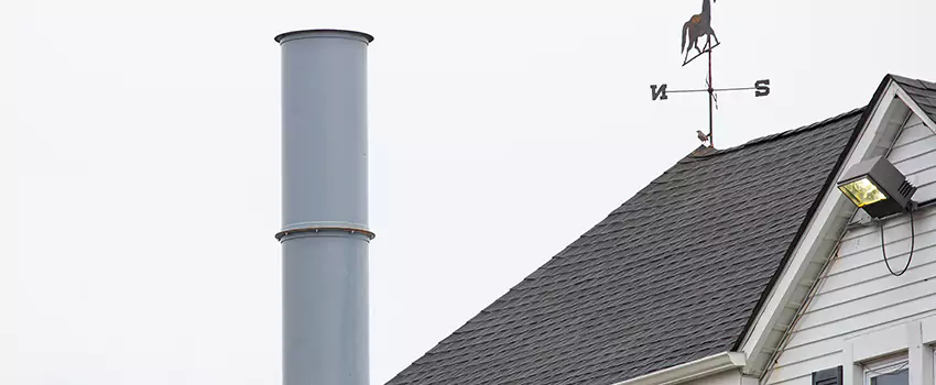 Multi-flue Chimney Caps Installation And Repair in Terrell, TX