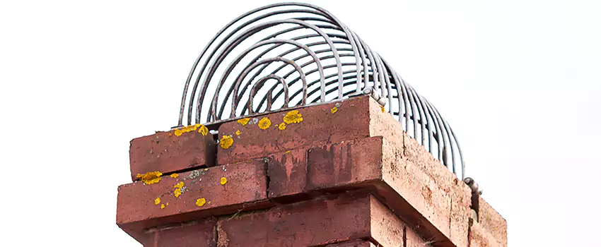 Chimney Crown Problems in Terrell, Texas