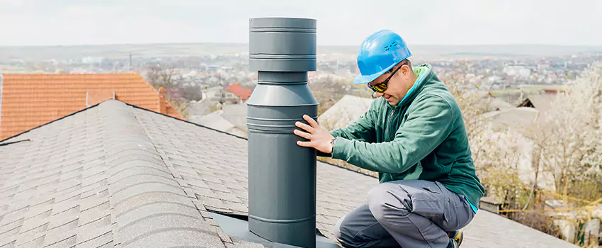 Insulated Chimney Liner Services in Terrell, TX