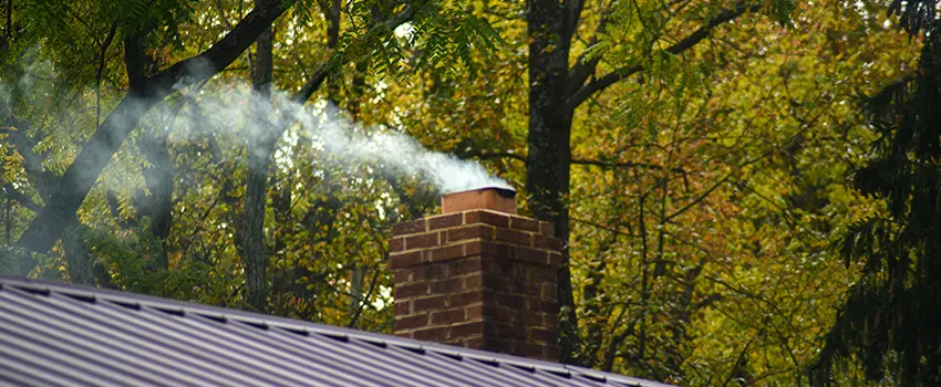Gas Chimney Odor Removal in Terrell, Texas