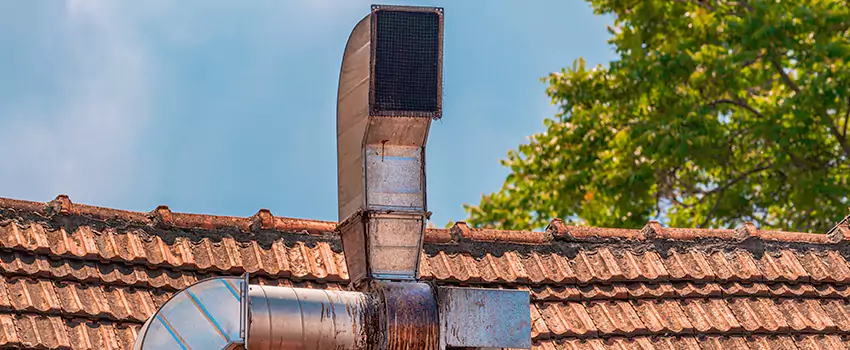 Chimney Blockage Removal in Terrell, Texas