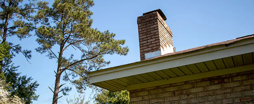 Brick Chimney Sweep Near Me in Terrell, TX