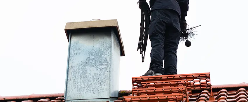 Modern Chimney Sweeping Techniques in Terrell, Texas