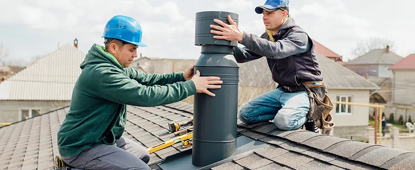 Commercial Chimney Cost in Terrell, TX